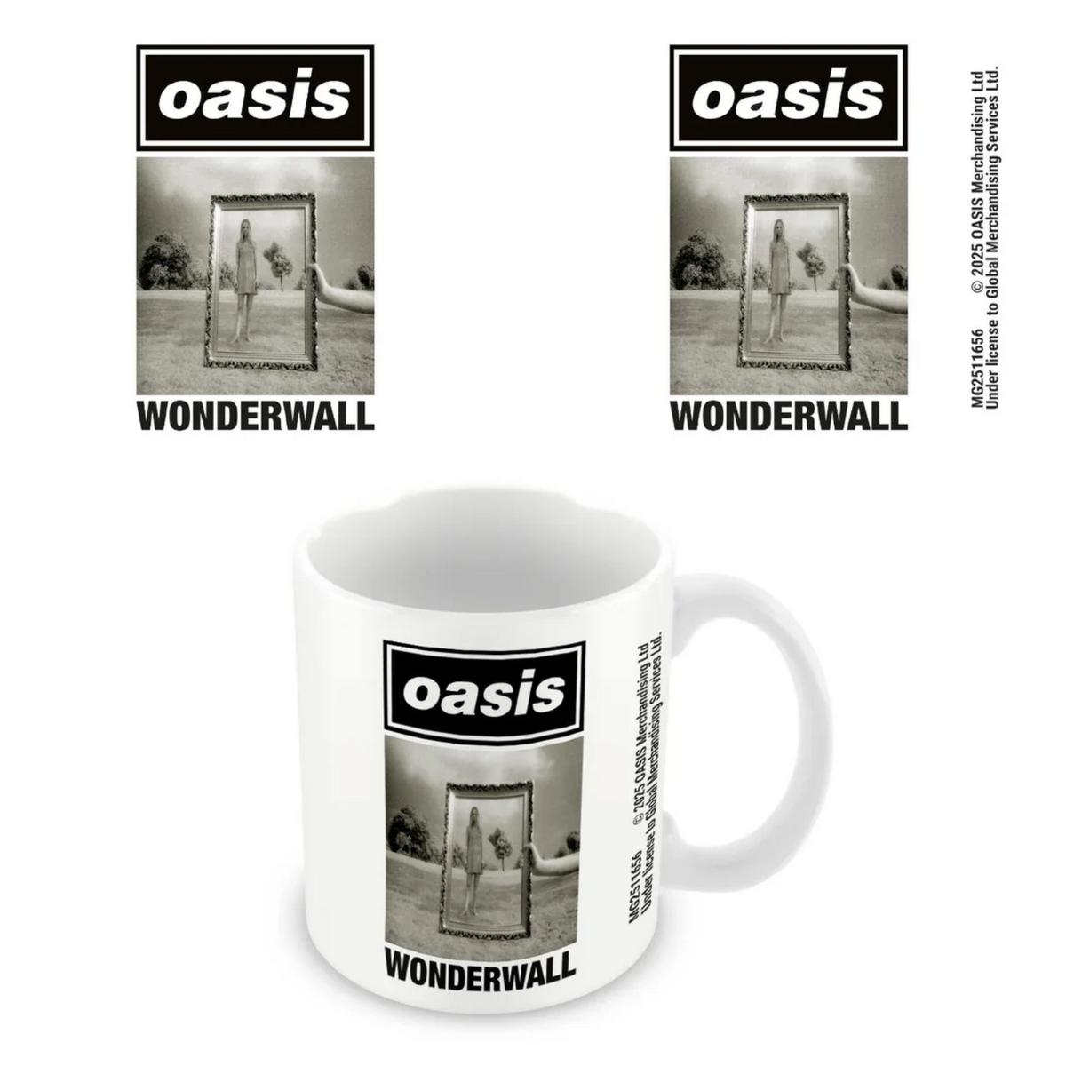 MUG OASIS WONDERWALL