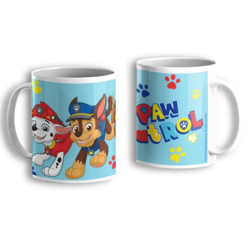 MUG PAW PATROL