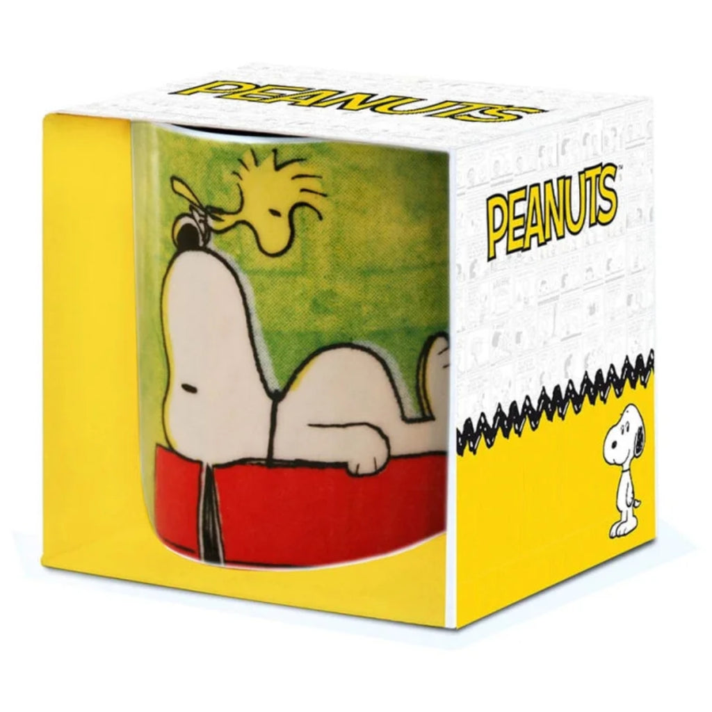 MUG PEANUTS