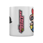 MUG POWERPUFF GIRLS GROUP BLUE