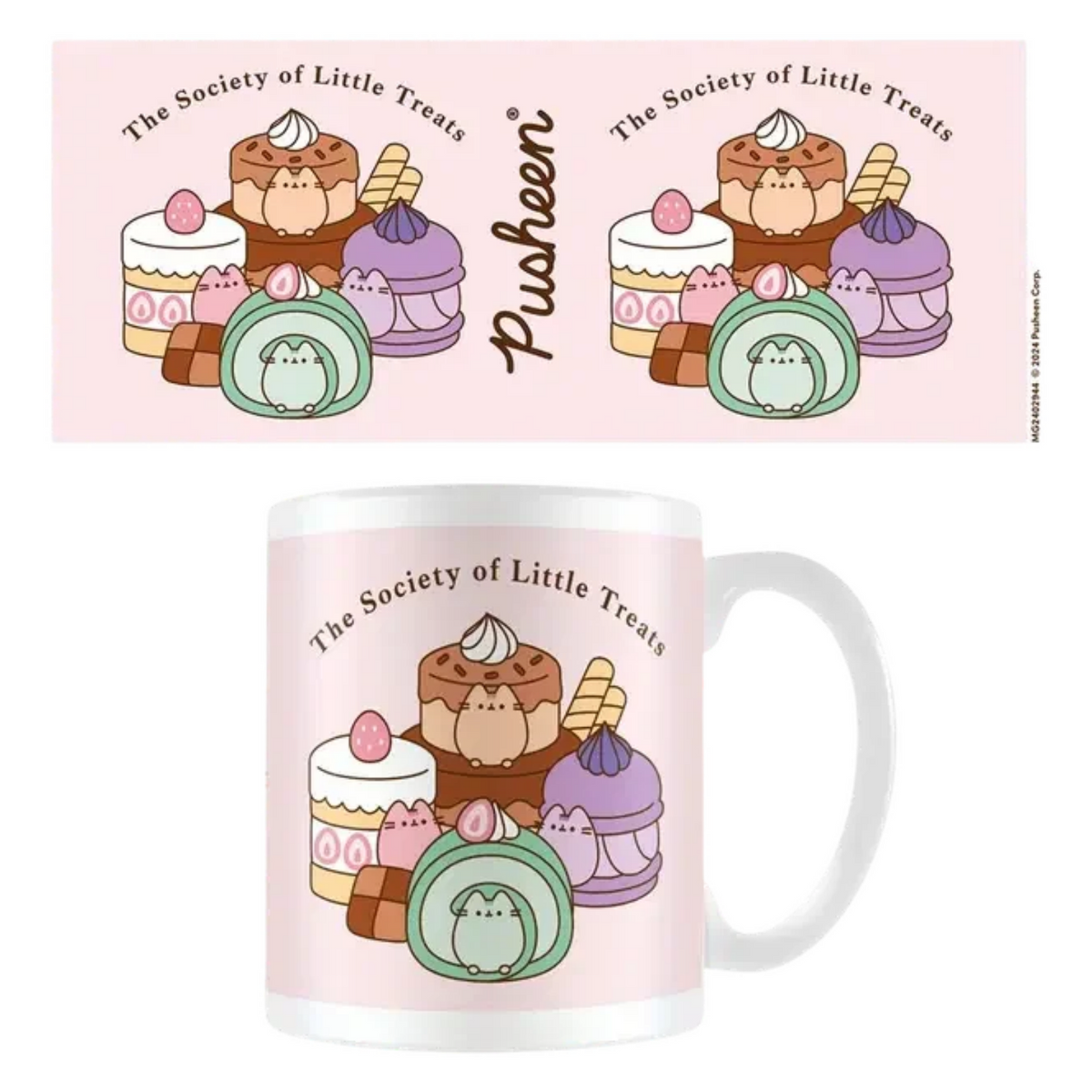 MUG PUSHEEN SWEET MOMENTS