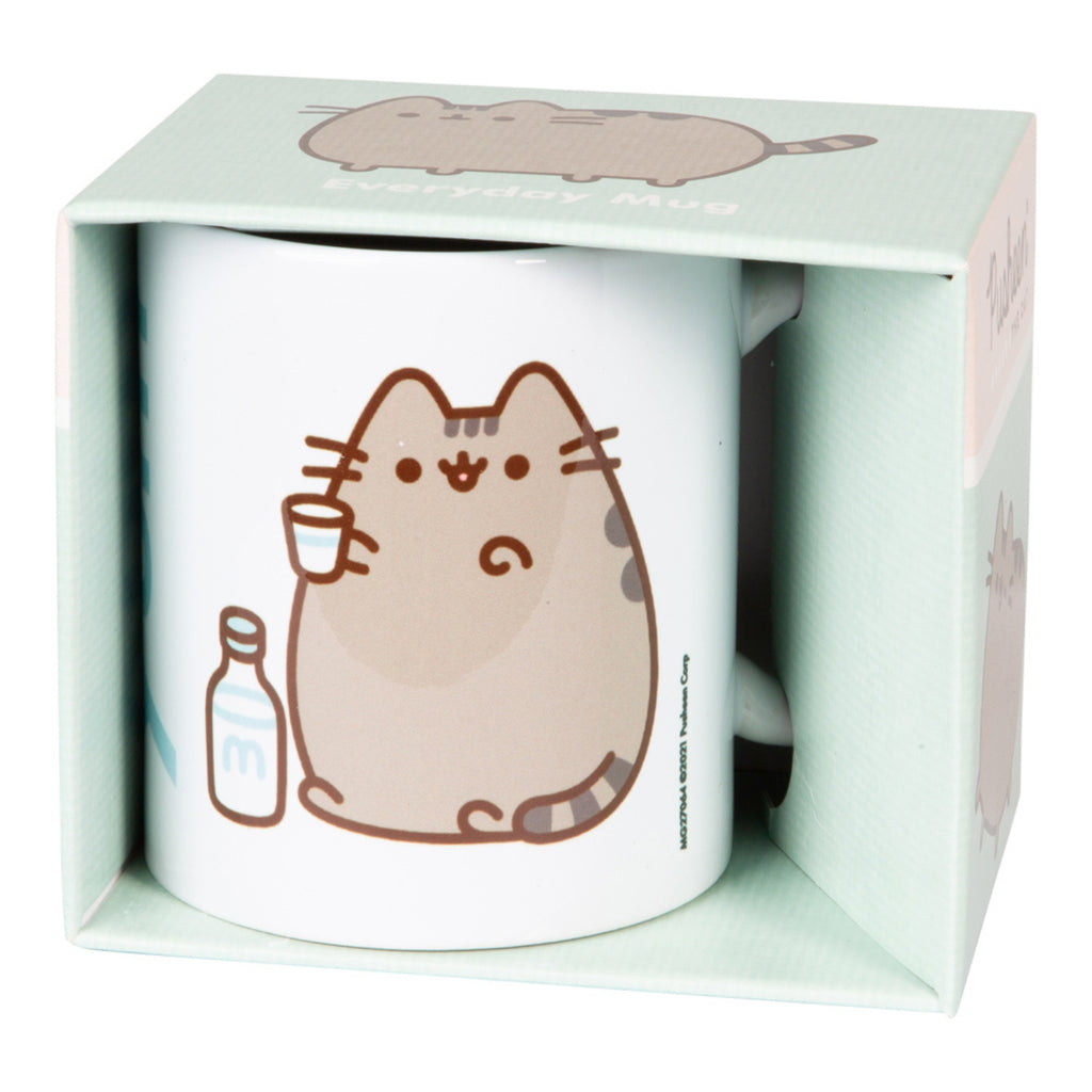 MUG PUSHEEN YUM