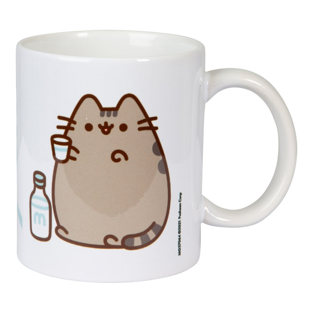 MUG PUSHEEN YUM