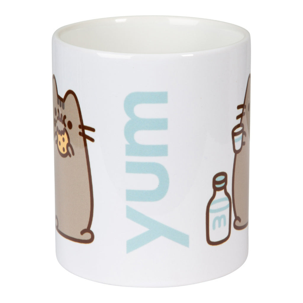 MUG PUSHEEN YUM