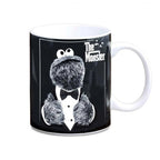 MUG SESAME STREET THE MONSTER