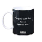 MUG SESAME STREET THE MONSTER