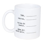 MUG SHH...NÄSTAN...