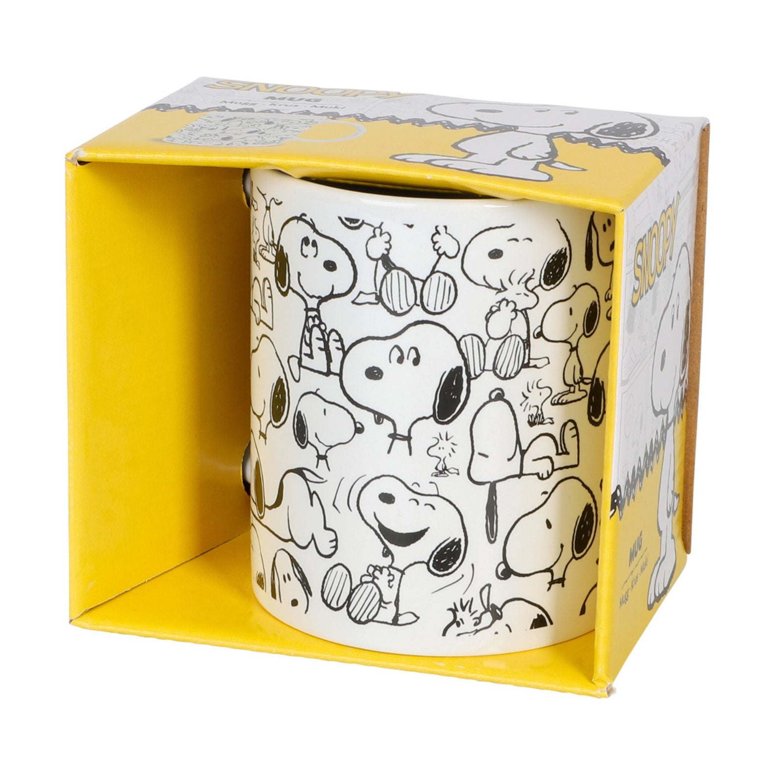 MUG SNOOPY