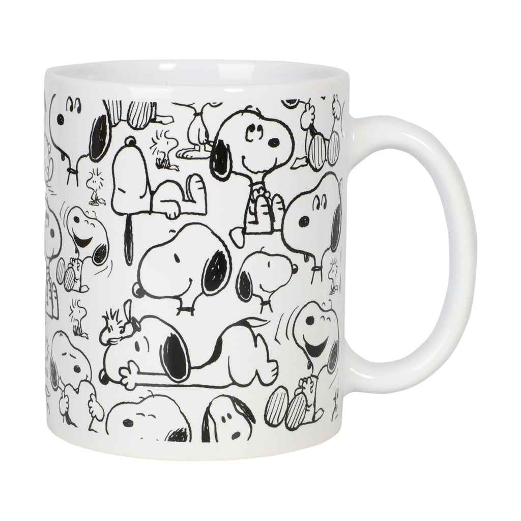 MUG SNOOPY