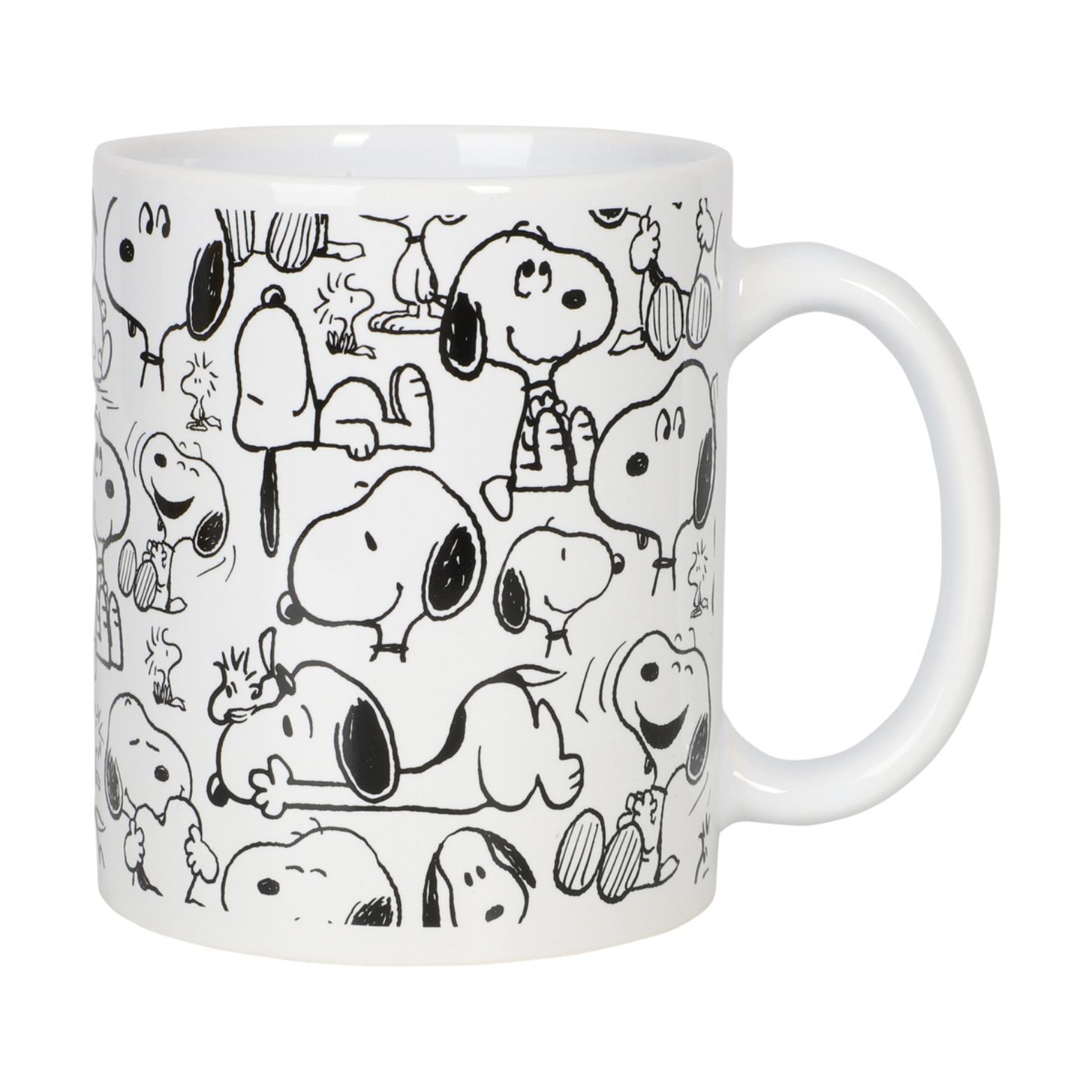 MUG SNOOPY