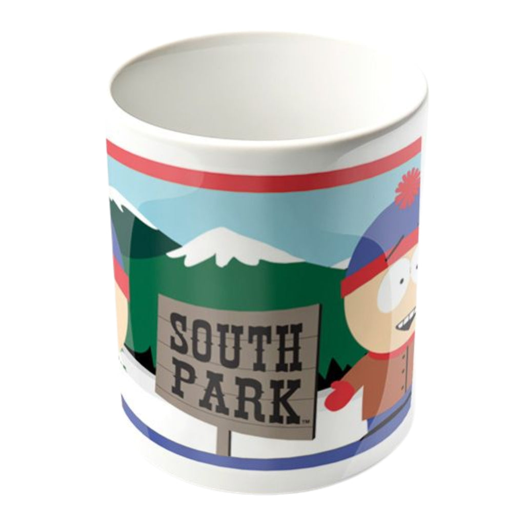 MUG SOUTH PARK STAN