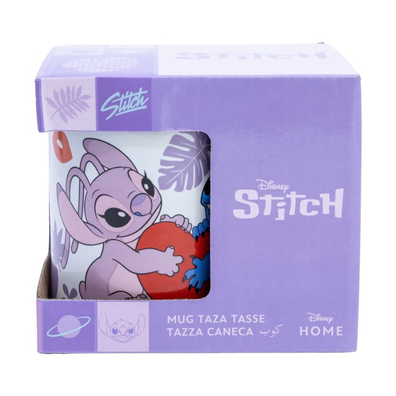 MUG STITCH & ANGEL