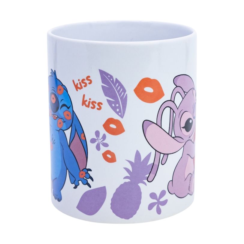 MUG STITCH & ANGEL