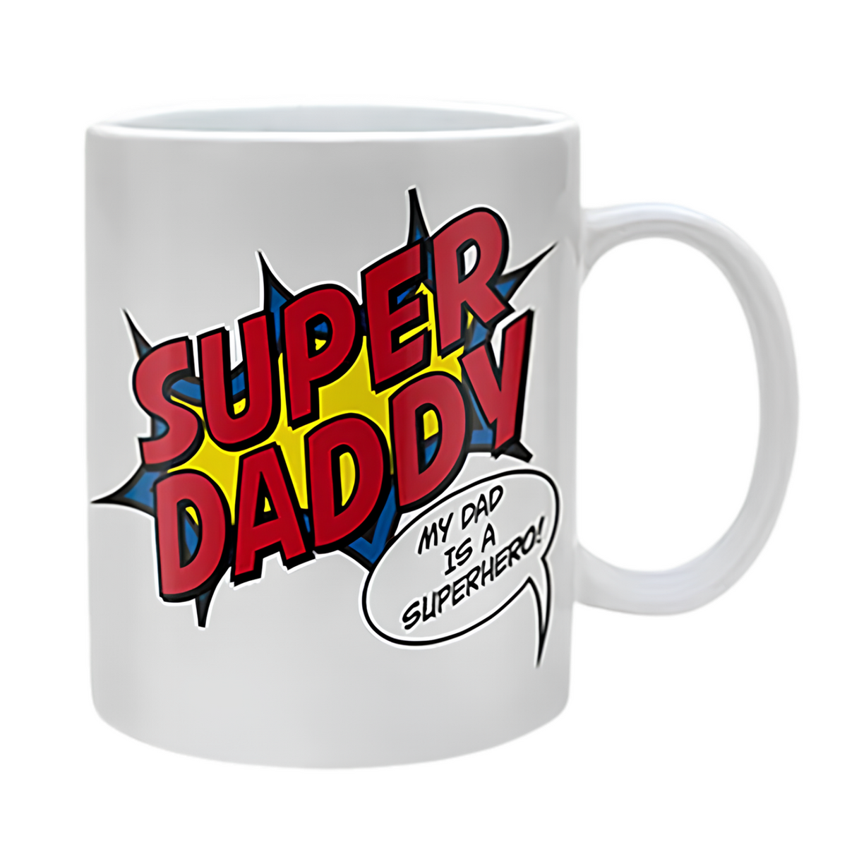 MUG SUPER DADDY