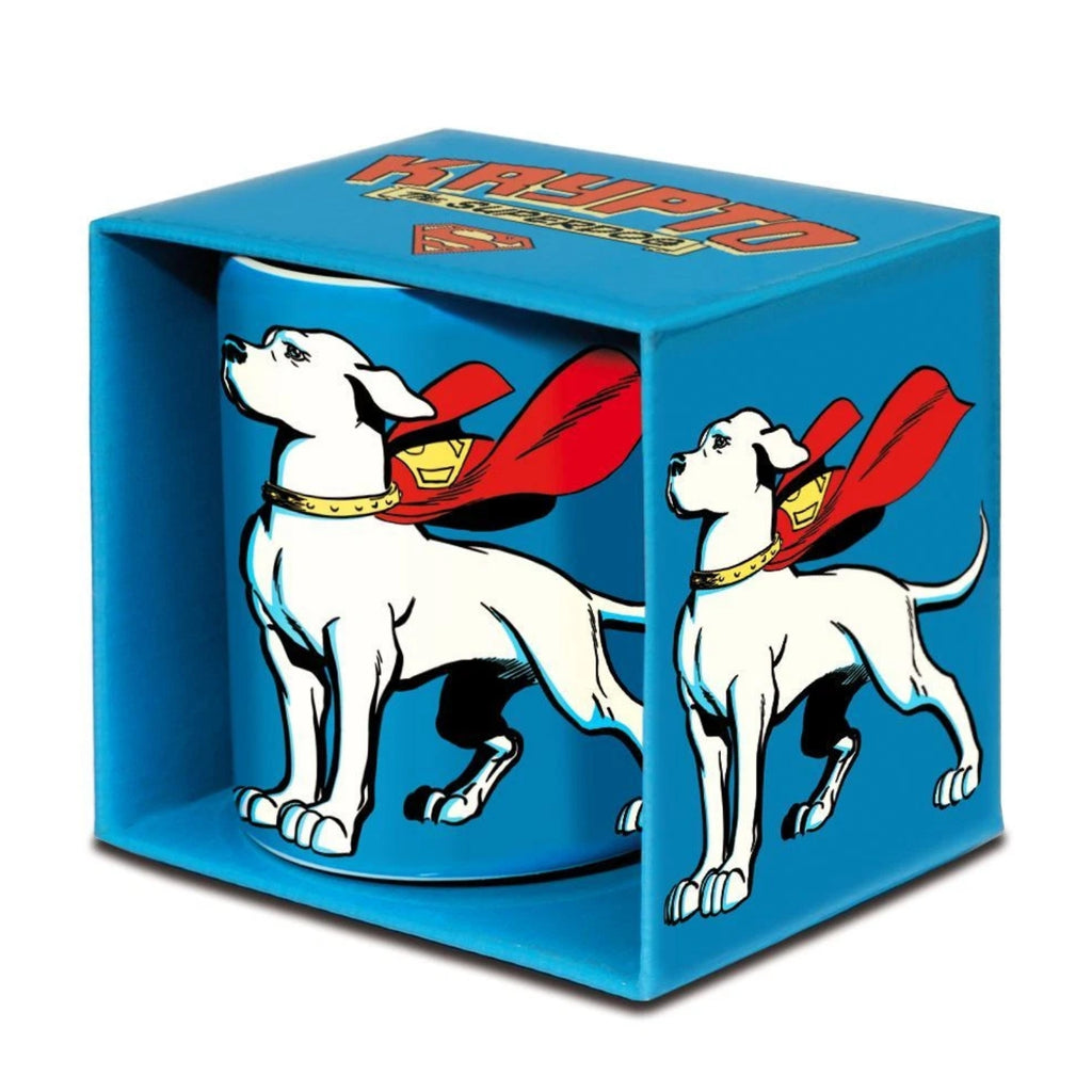 MUG SUPERMAN KRYPTO THE SUPERDOG