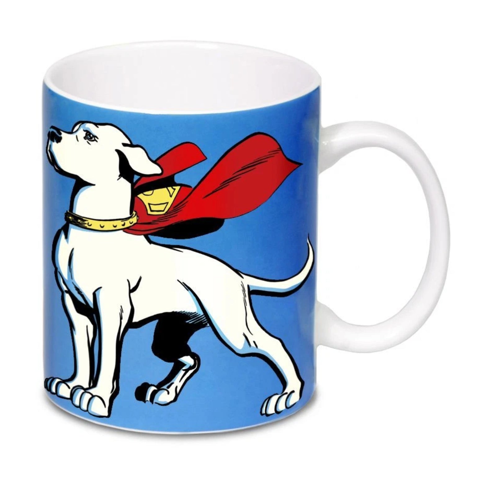 MUG SUPERMAN KRYPTO THE SUPERDOG