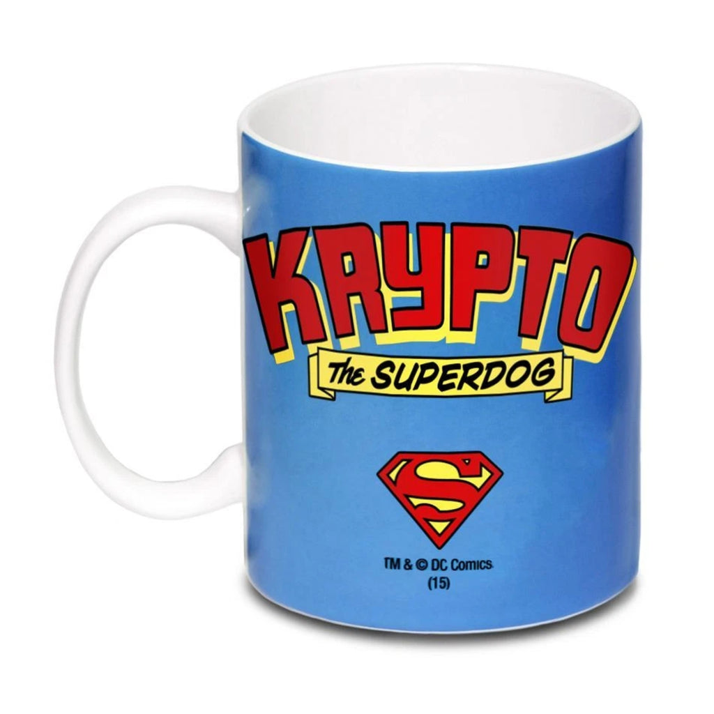 MUG SUPERMAN KRYPTO THE SUPERDOG