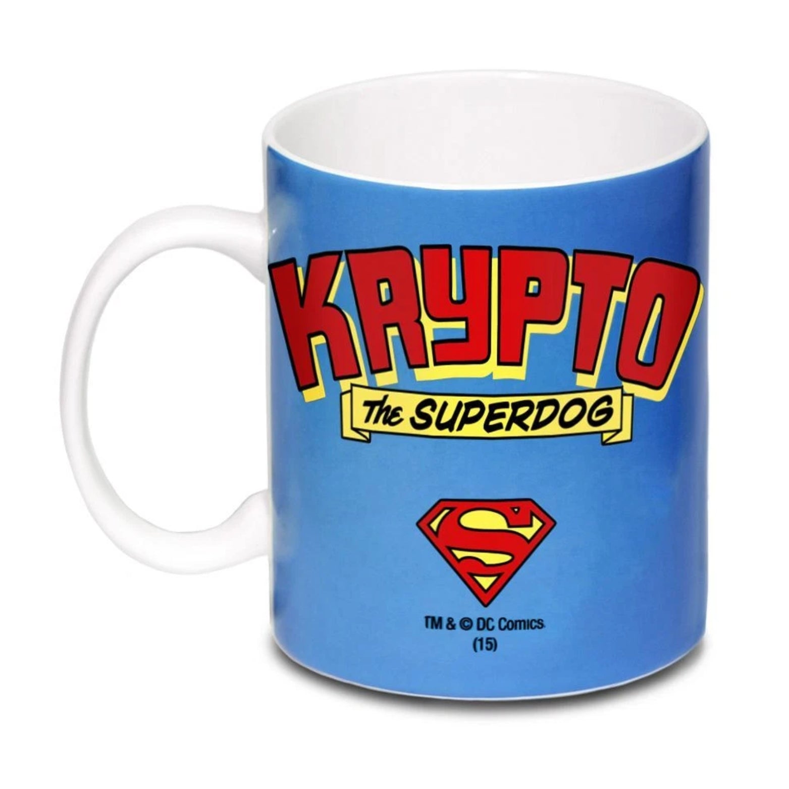MUG SUPERMAN KRYPTO THE SUPERDOG