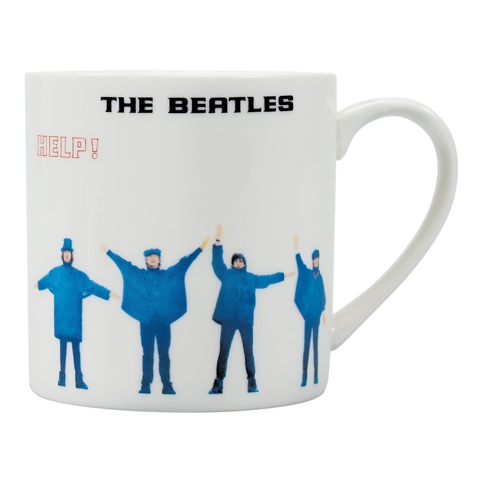 MUG THE BEATLES HELP!