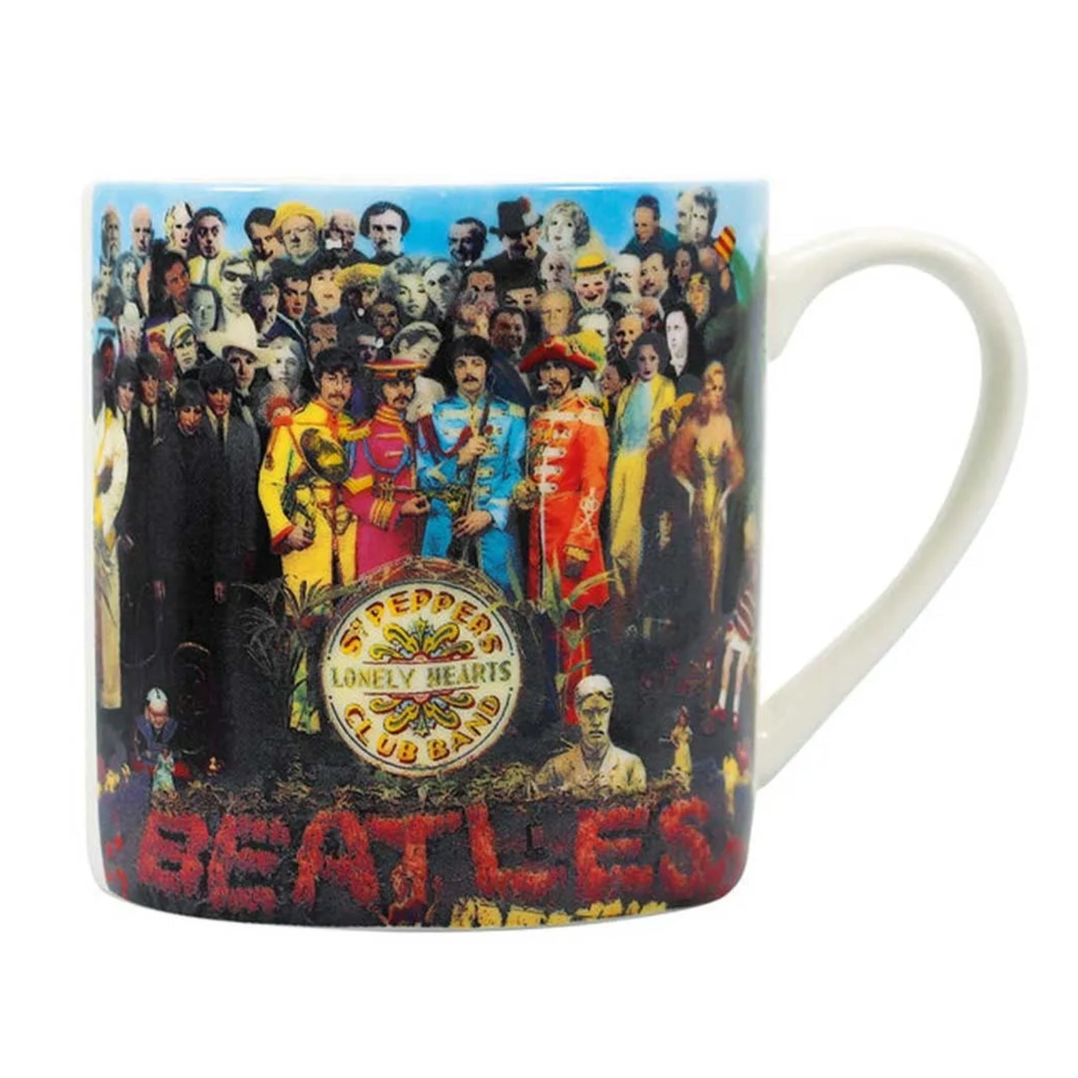 MUG THE BEATLES SGT. PEPPER´S LONELY HEARTS CLUB BAND