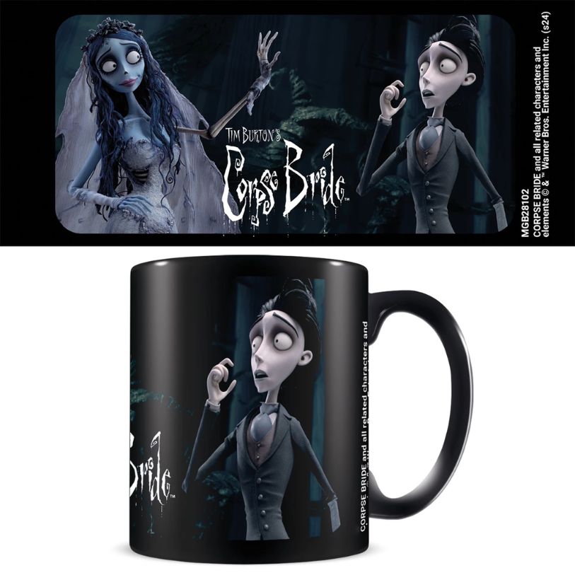 MUG THE CORPSE BRIDE
