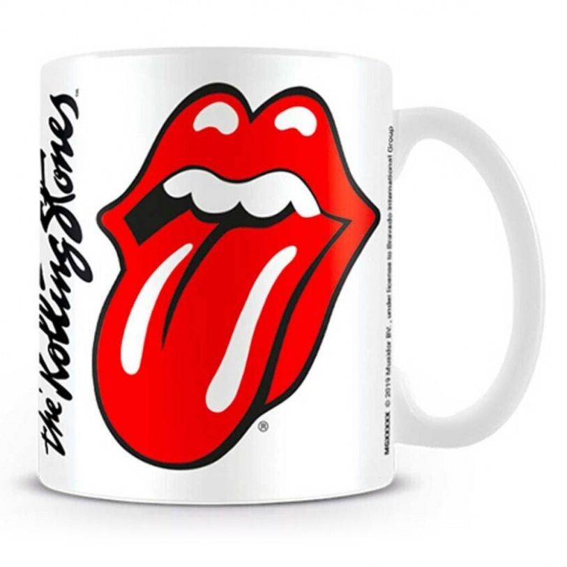 MUG THE ROLLING STONES LIPS