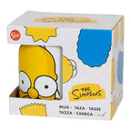 MUG THE SIMPSONS HOMER FACE