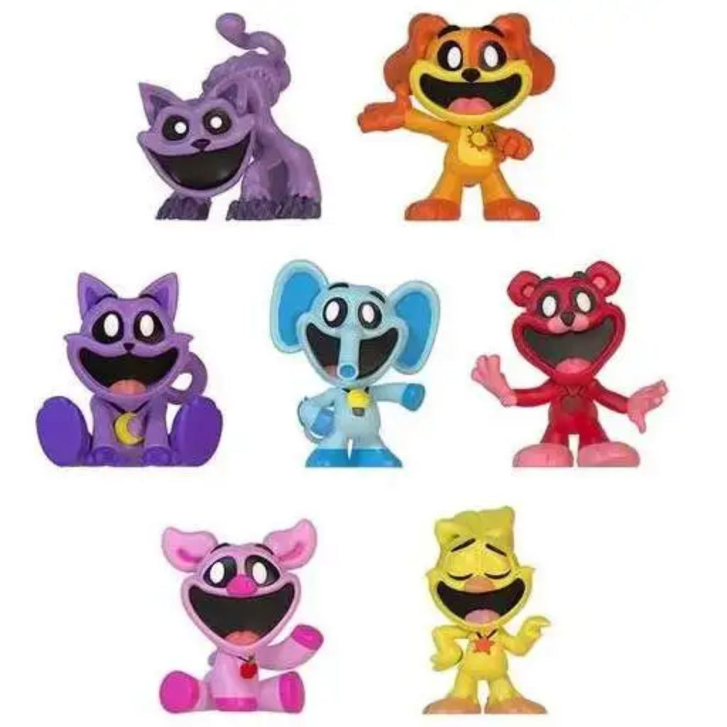 MYSTERY BAG POPPY PLAYTIME SMILING CRITTERS SERIES 3