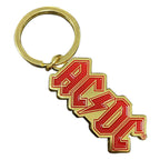 NYCKELRING AC/DC LOGO