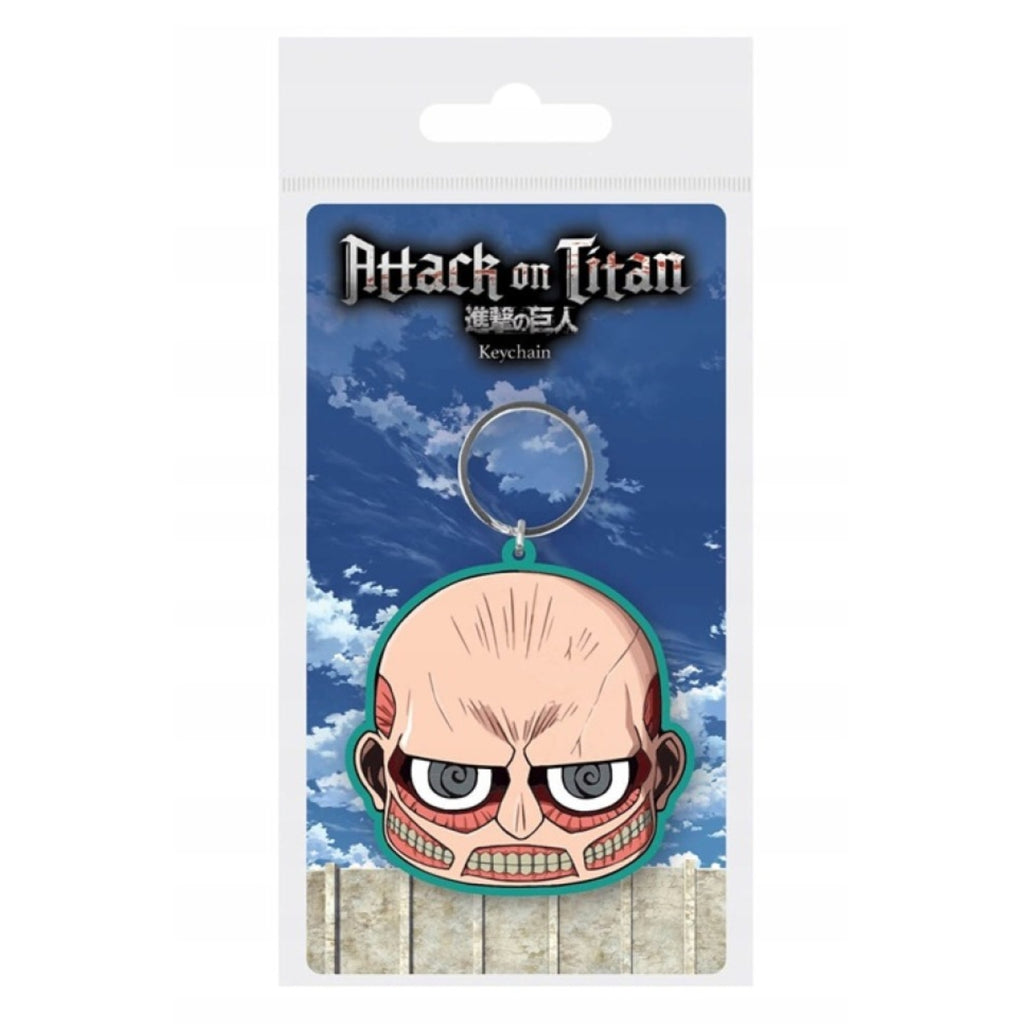NYCKELRING ATTACK ON TITAN S3