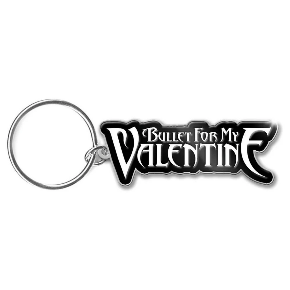 NYCKELRING BULLET FOR MY VALENTINE