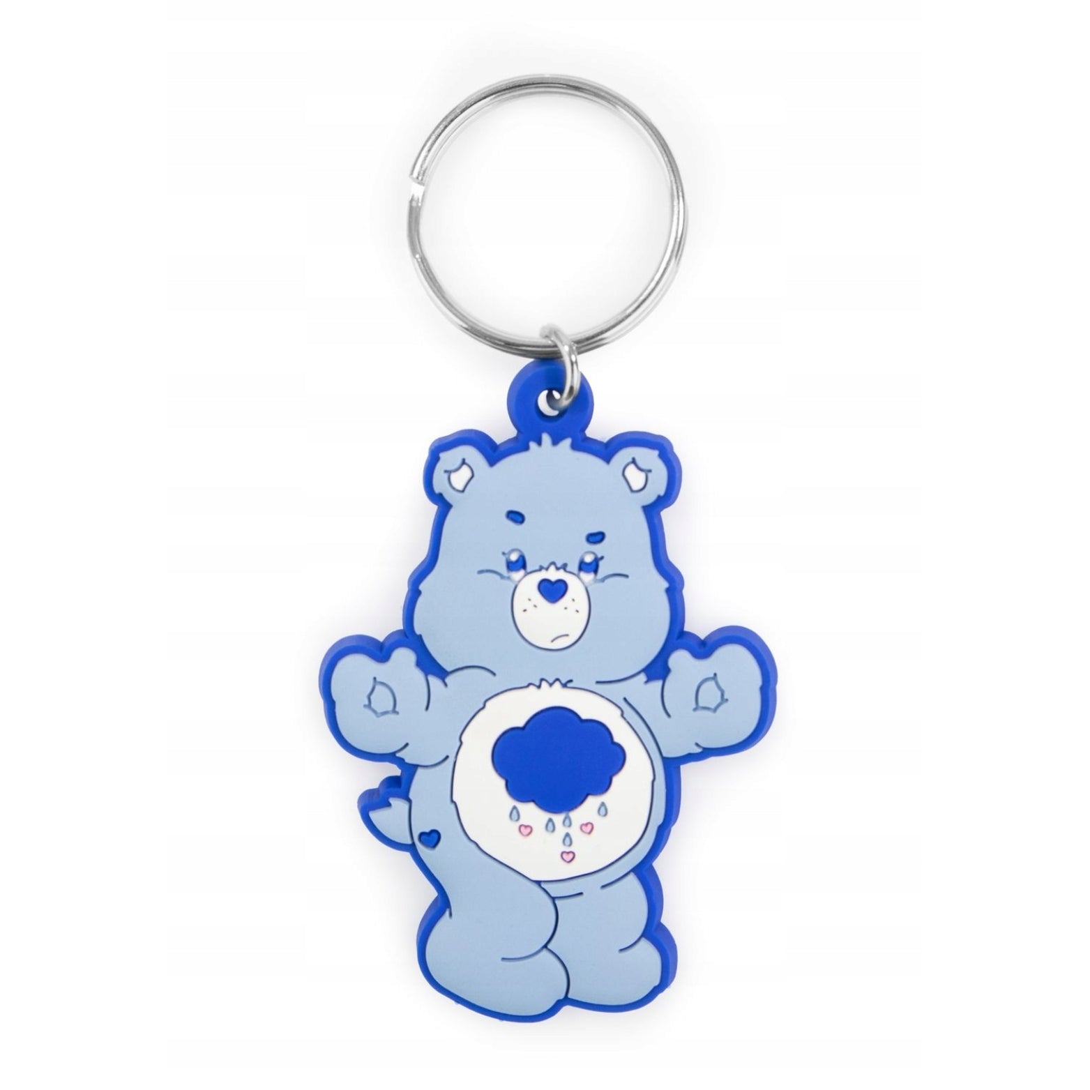NYCKELRING CARE BEARS GRUMPY BEAR