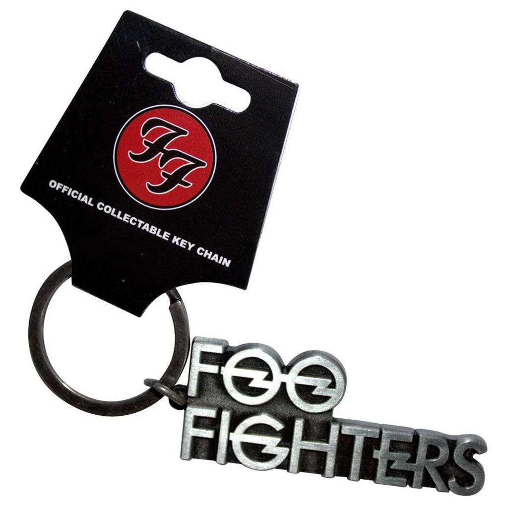 NYCKELRING FOO FIGHTERS