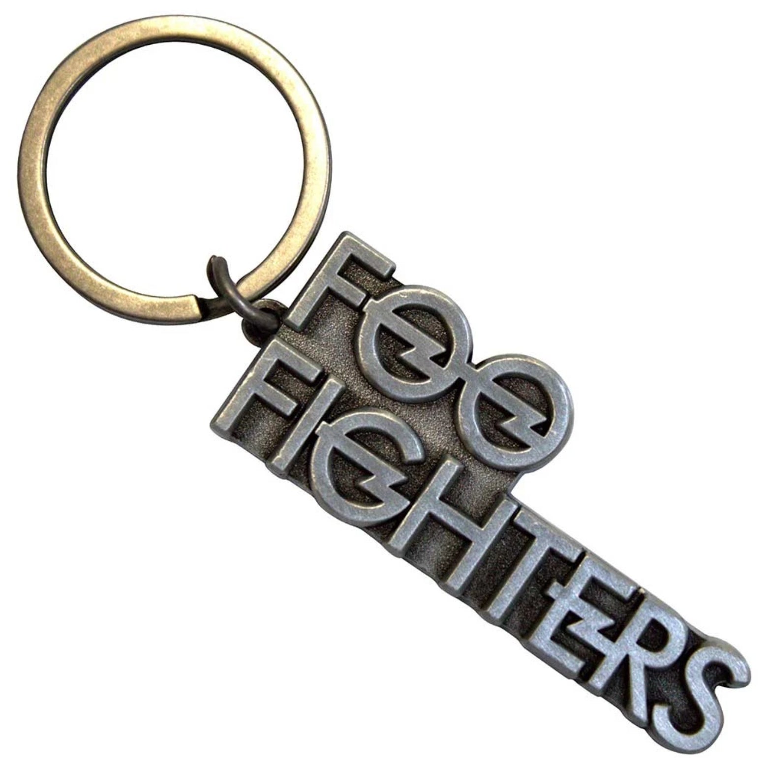 NYCKELRING FOO FIGHTERS
