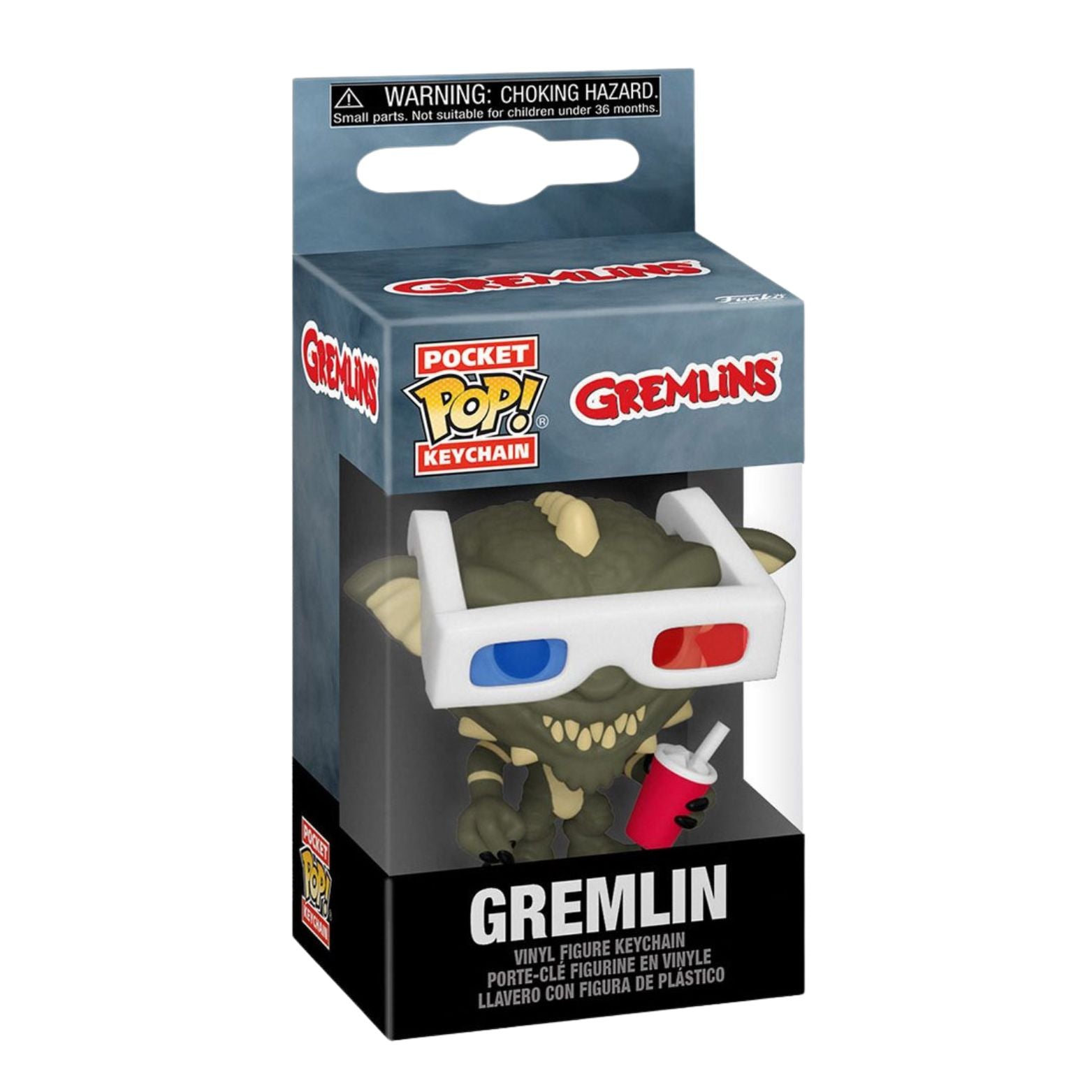 NYCKELRING FUNKO POP! GRELMLINS GREMLIN