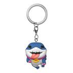 NYCKELRING FUNKO POP! MARVEL RIVALS JEFF THE LAND SHARK