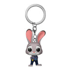 NYCKELRING FUNKO POP! ZOOTOPIA 2 JUDY HOPPS