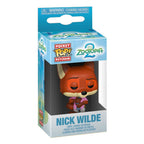 NYCKELRING FUNKO POP! ZOOTOPIA 2 NICK WILDE