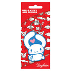 NYCKELRING HELLO KITTY AND FRIENDS CINNAMOROLL