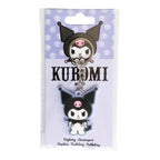 NYCKELRING HELLO KITTY KUROMI