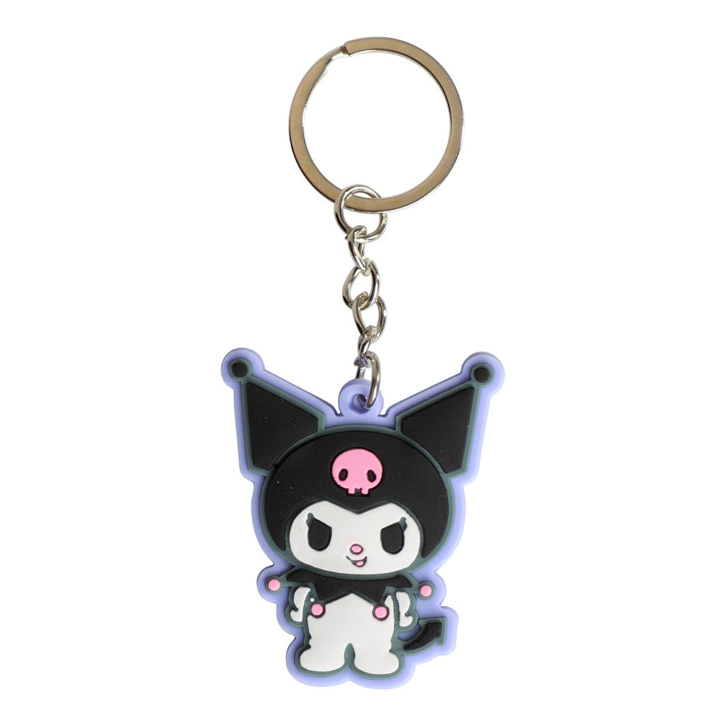 NYCKELRING HELLO KITTY KUROMI