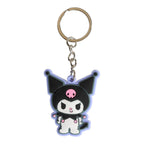 NYCKELRING HELLO KITTY KUROMI