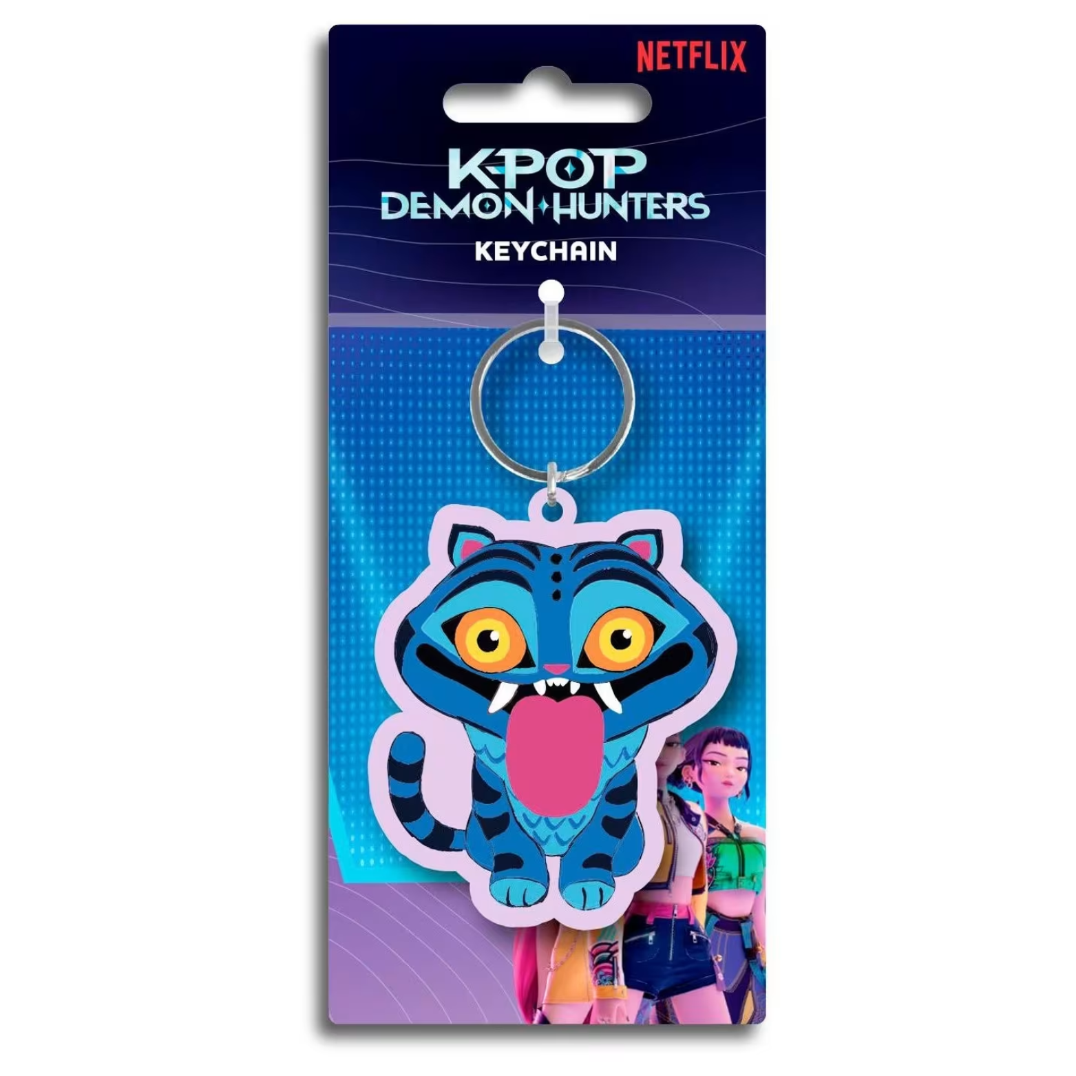 NYCKELRING K-POP DEMON HUNTERS DERPY ACRYLIC