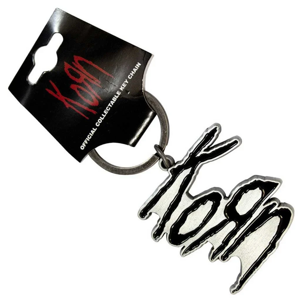 NYCKELRING KORN LOGO