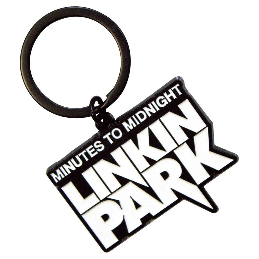 NYCKELRING LINKIN PARK MINUTES TO MIDNIGHT