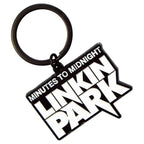 NYCKELRING LINKIN PARK MINUTES TO MIDNIGHT