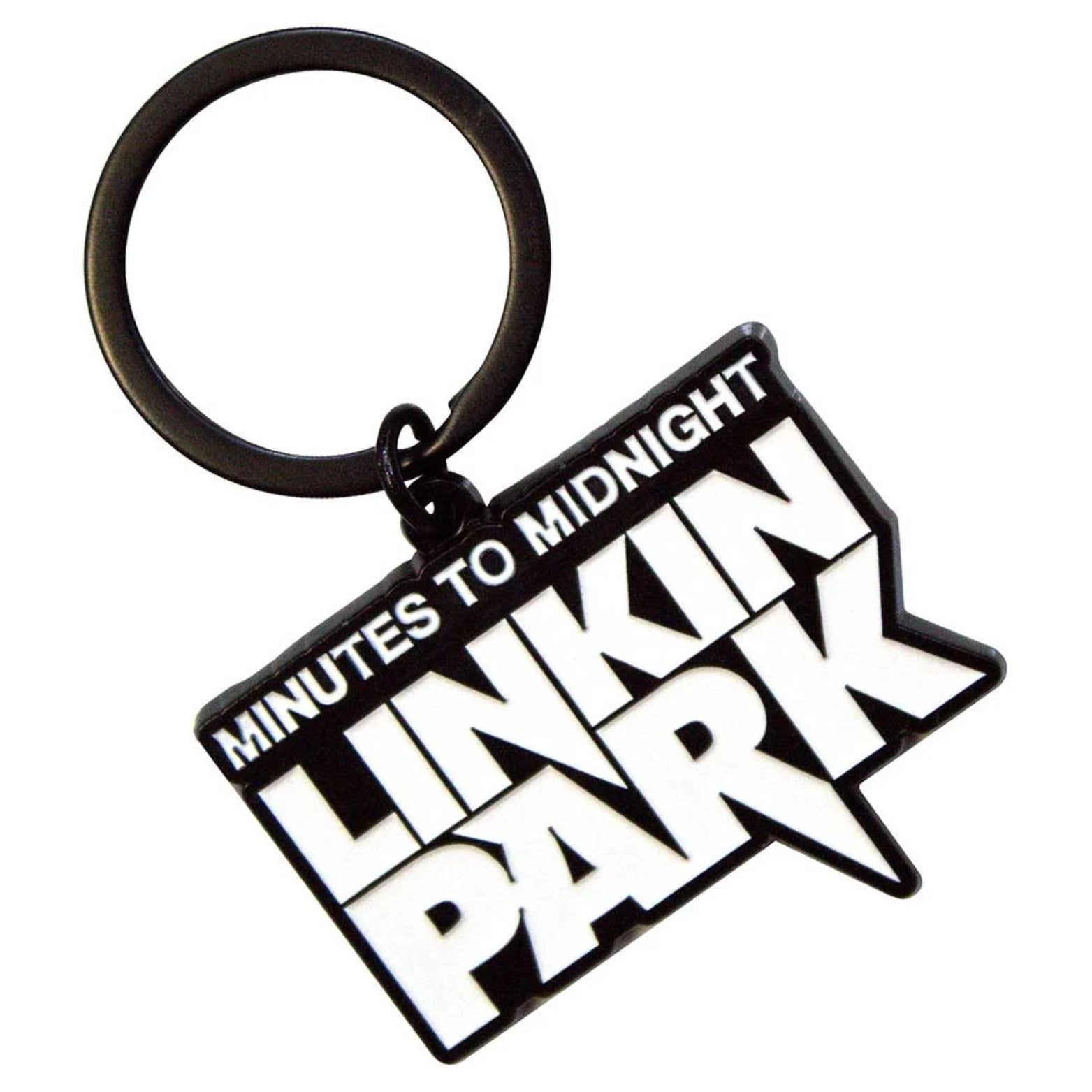 NYCKELRING LINKIN PARK MINUTES TO MIDNIGHT