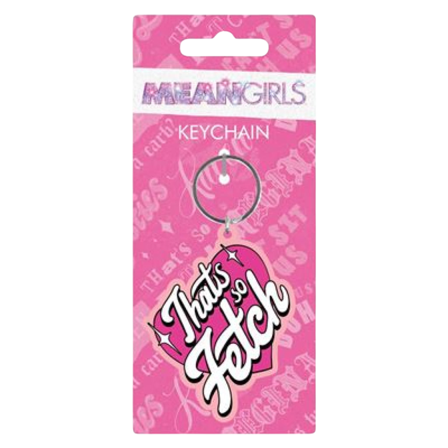 NYCKELRING MEAN GIRLS