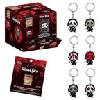 NYCKELRING MYSTERY POCKET POP! GHOST FACE