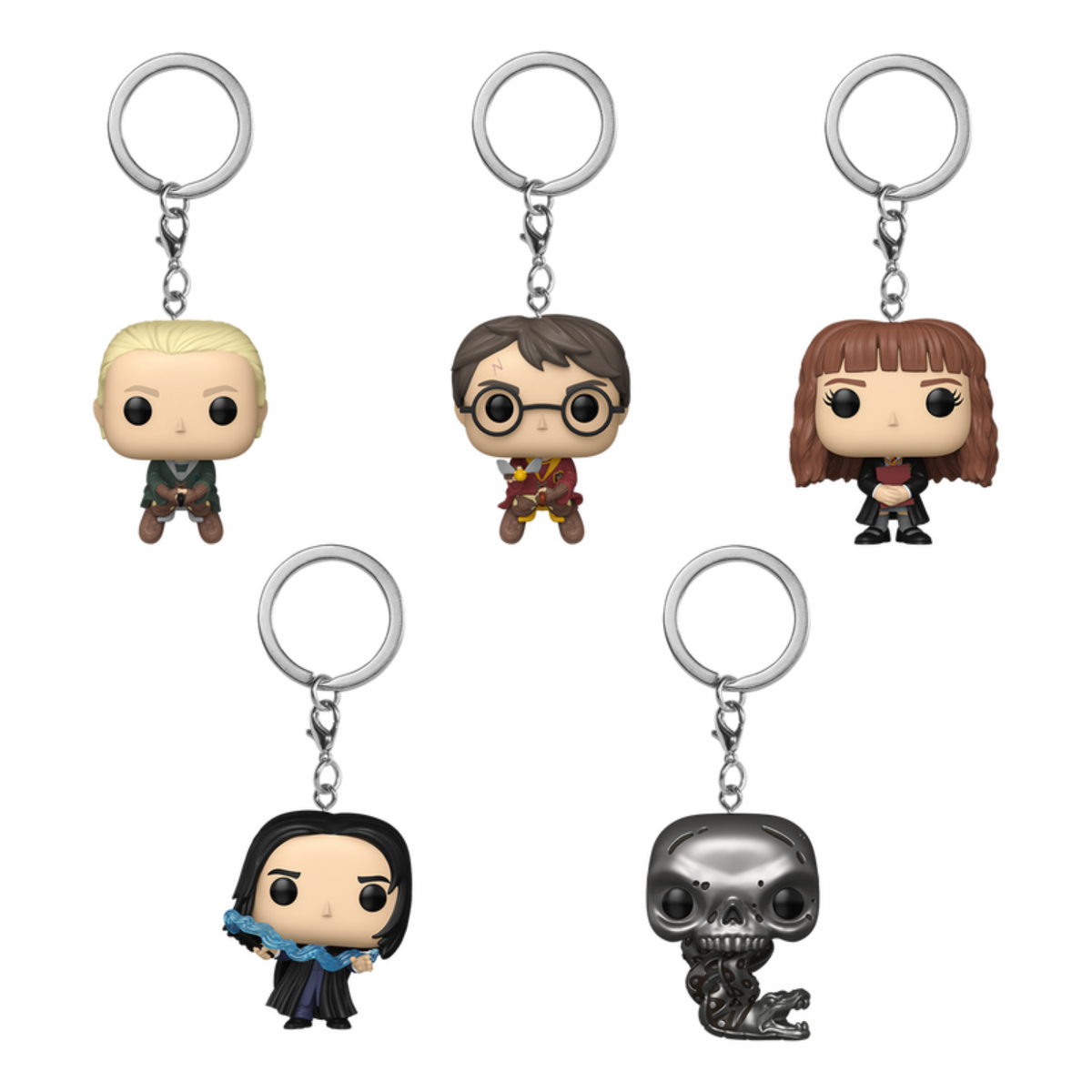 NYCKELRING MYSTERY POCKET POP! HARRY POTTER